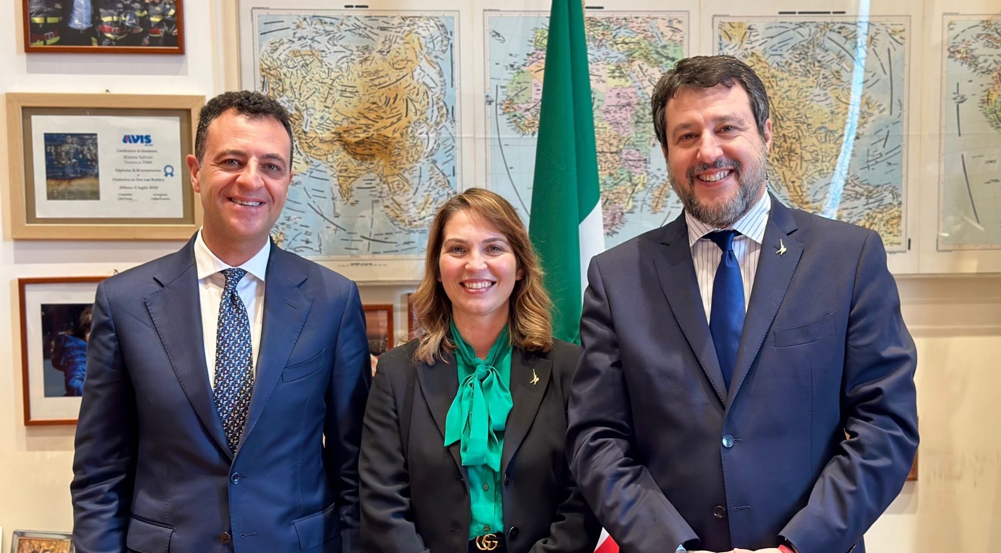 Lega Tardino Nuovo Segretario Buttanissima Sicilia