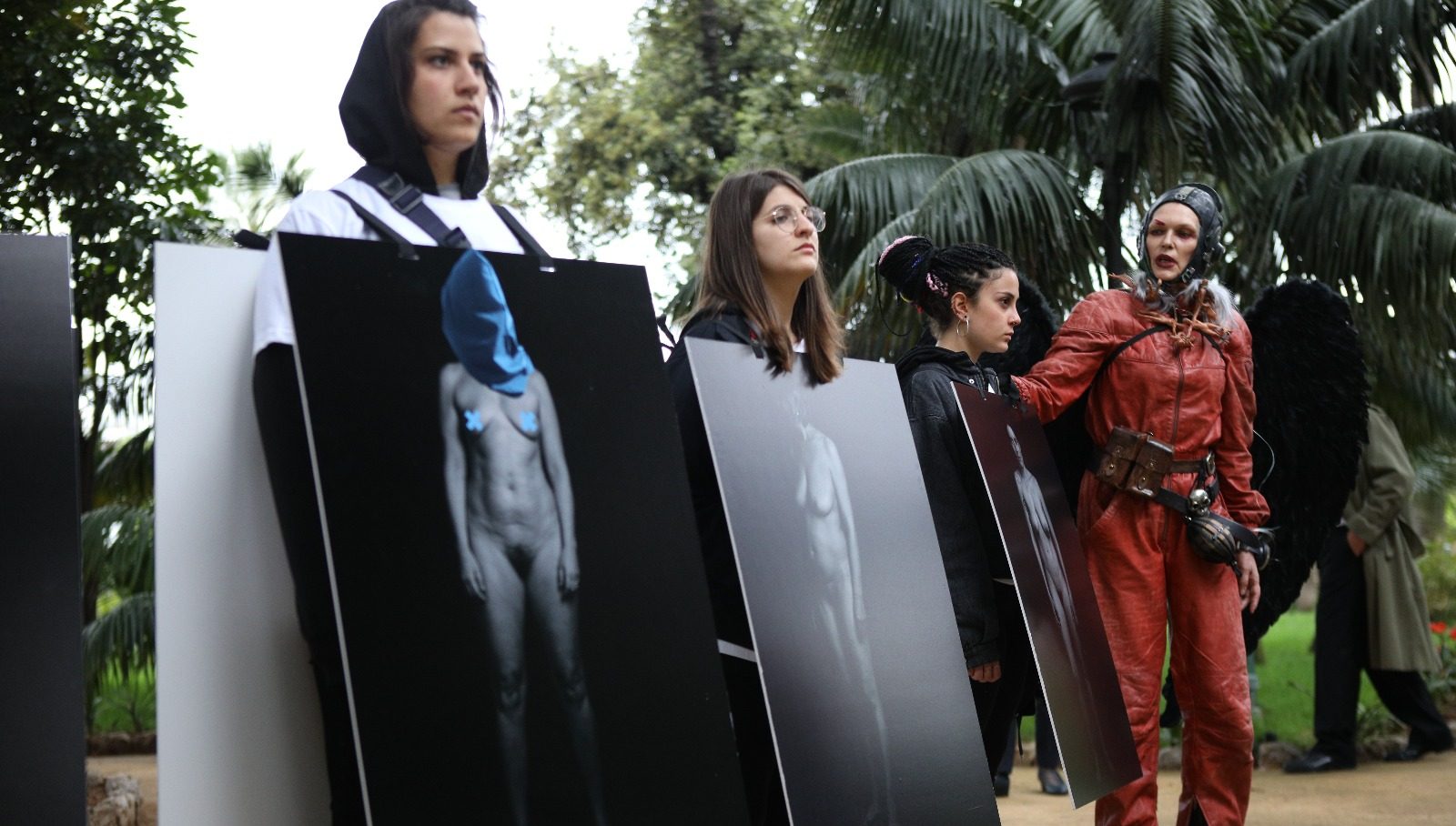 A Palermo la Guerrilla delle donne - Buttanissima Sicilia