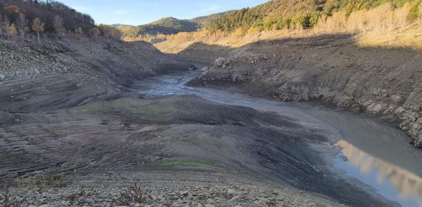 La siccità si fa tragica. A Palermo pronte nuove restrizioni